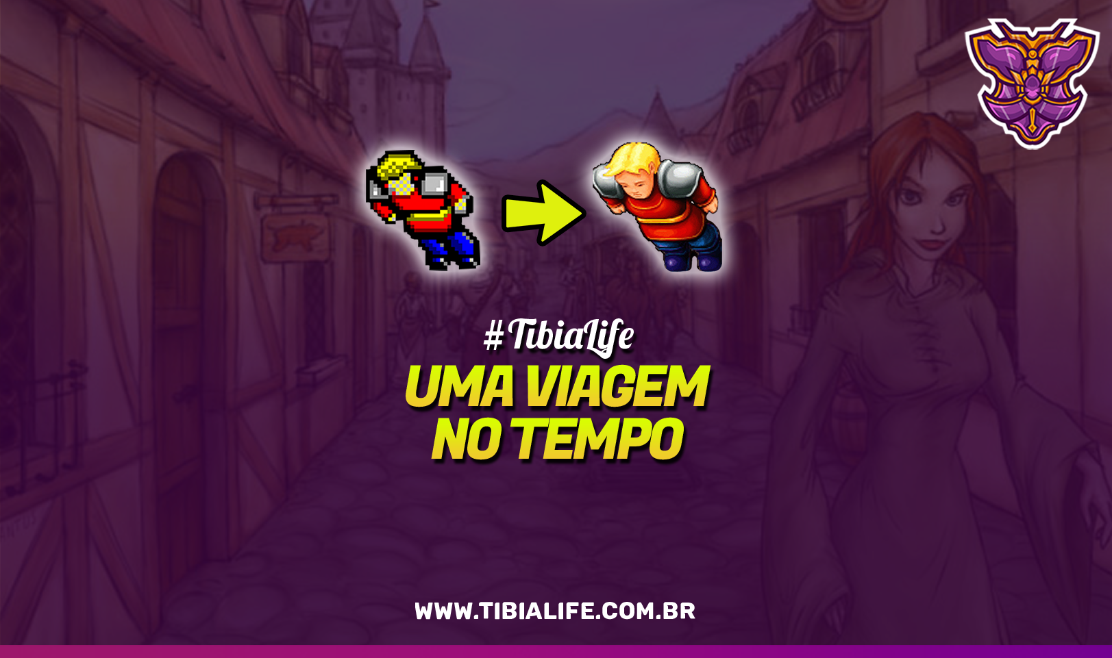 Tibia  Jogos Online Brasil