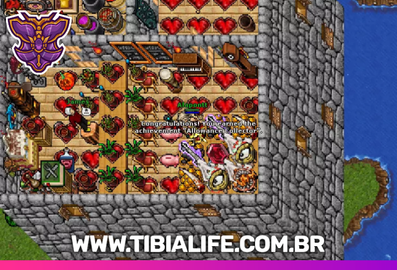 Torneio - Radiance! - Tibia Life